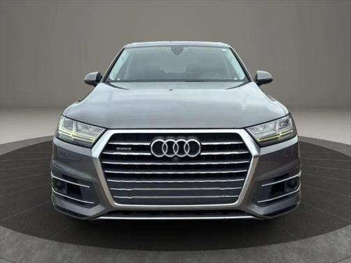 2017 Audi Q7 3.0T Prestige