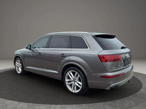 2017 Audi Q7 3.0T Prestige