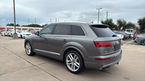 2017 Audi Q7 3.0T Prestige