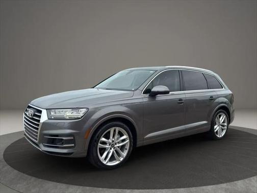 2017 Audi Q7 3.0T Prestige