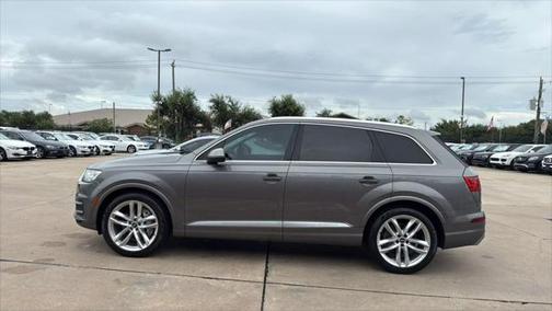 2017 Audi Q7 3.0T Prestige