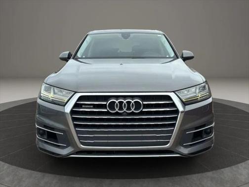 2017 Audi Q7 3.0T Prestige