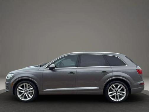 2017 Audi Q7 3.0T Prestige