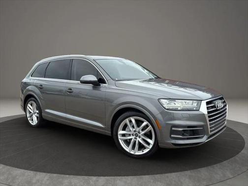 2017 Audi Q7 3.0T Prestige