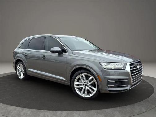 2017 Audi Q7 3.0T Prestige