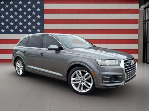 2017 Audi Q7 3.0T Prestige
