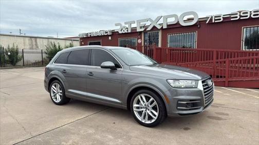 2017 Audi Q7 3.0T Prestige
