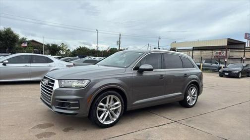 2017 Audi Q7 3.0T Prestige