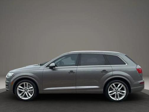 2017 Audi Q7 3.0T Prestige
