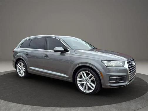 2017 Audi Q7 3.0T Prestige