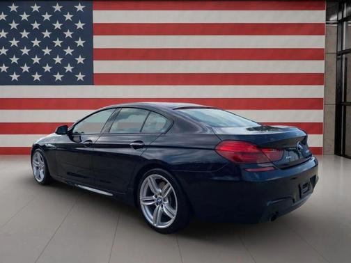 2015 BMW 640 i xDrive