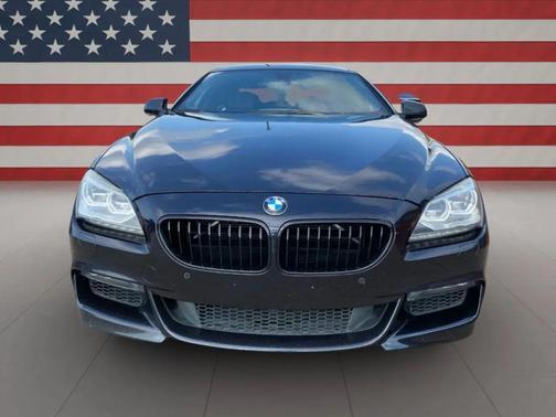 2015 BMW 640 i xDrive