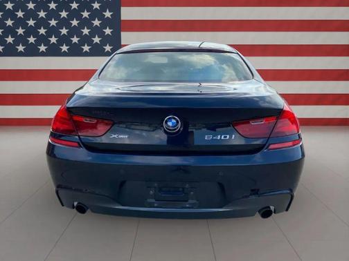 2015 BMW 640 i xDrive