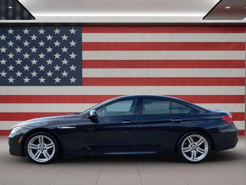 2015 BMW 640 i xDrive