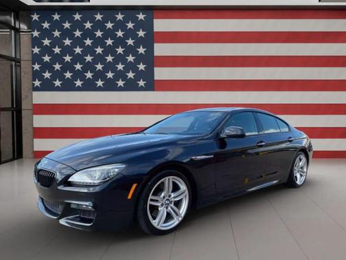 2015 BMW 640 i xDrive