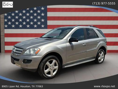 2007 Mercedes-Benz M-Class 4MATIC