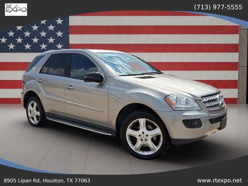 2007 Mercedes-Benz M-Class 4MATIC
