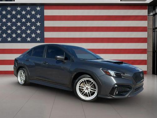 2022 Subaru WRX Premium