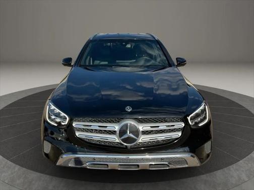 2021 Mercedes-Benz GLC 300 Base