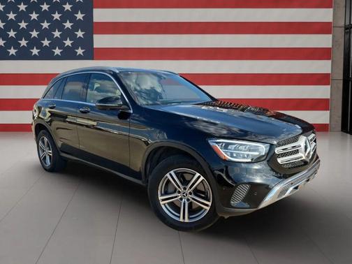 2021 Mercedes-Benz GLC 300 Base