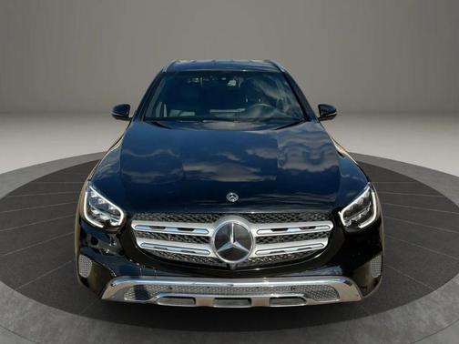 2021 Mercedes-Benz GLC 300 Base