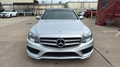 2017 Mercedes-Benz C-Class C 300 Sedan 4D