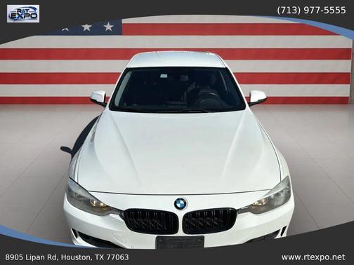 Silver 2014 BMW 328 xDrive