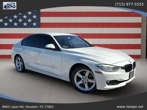 Silver 2014 BMW 328 xDrive