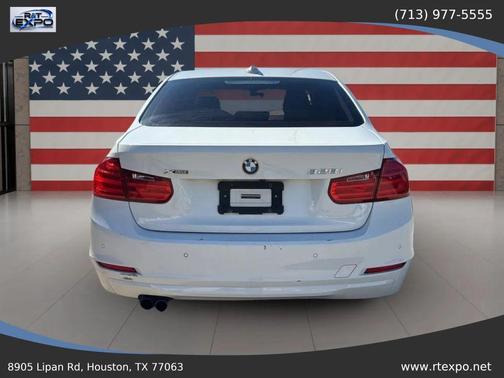 Silver 2014 BMW 328 xDrive