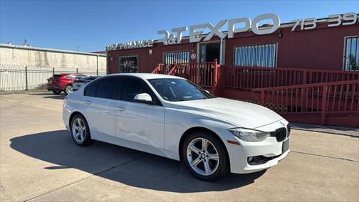 2014 BMW 328 xDrive