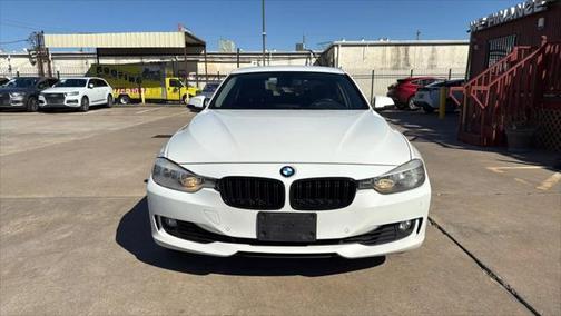 2014 BMW 328 xDrive