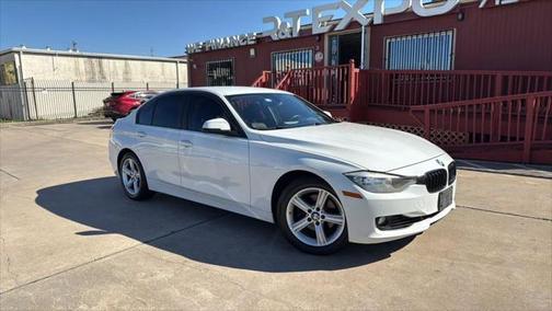 2014 BMW 328 xDrive