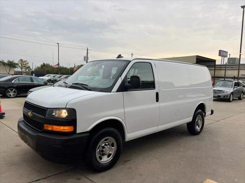 2021 Chevrolet Express 2500 RWD 2500 Regular Wheelbase WT