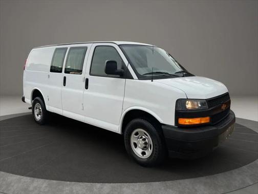 2021 Chevrolet Express 2500 RWD 2500 Regular Wheelbase WT