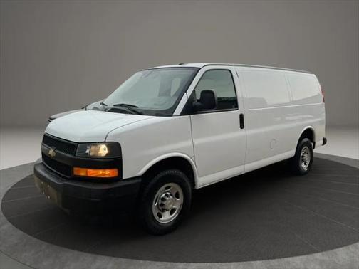 2021 Chevrolet Express 2500 RWD 2500 Regular Wheelbase WT