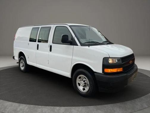 2021 Chevrolet Express 2500 RWD 2500 Regular Wheelbase WT