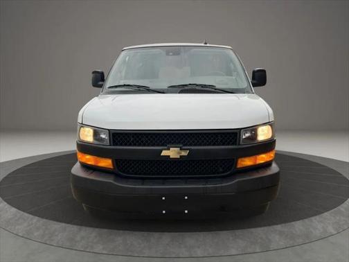 2021 Chevrolet Express 2500 RWD 2500 Regular Wheelbase WT