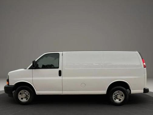2021 Chevrolet Express 2500 RWD 2500 Regular Wheelbase WT