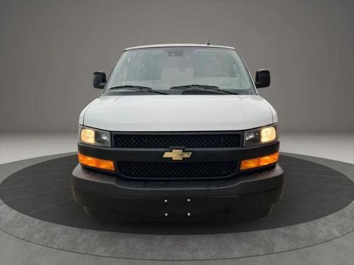 2021 Chevrolet Express 2500 RWD 2500 Regular Wheelbase WT