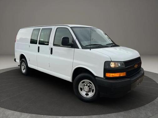 2021 Chevrolet Express 2500 RWD 2500 Regular Wheelbase WT