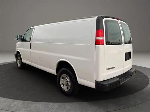 2021 Chevrolet Express 2500 RWD 2500 Regular Wheelbase WT