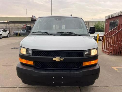 2021 Chevrolet Express 2500 RWD 2500 Regular Wheelbase WT