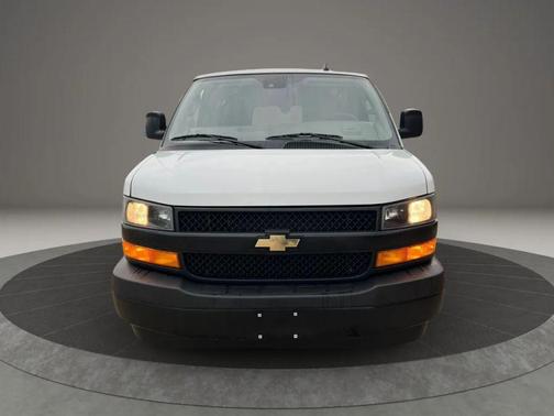 2021 Chevrolet Express 2500 RWD 2500 Regular Wheelbase WT