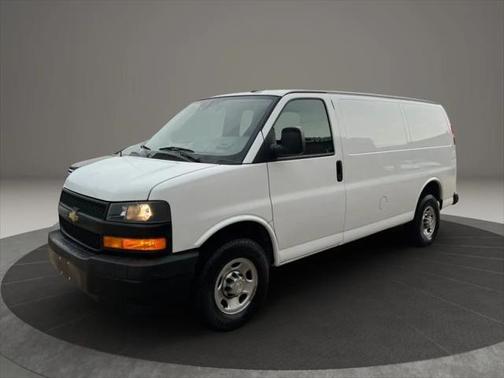 2021 Chevrolet Express 2500 RWD 2500 Regular Wheelbase WT