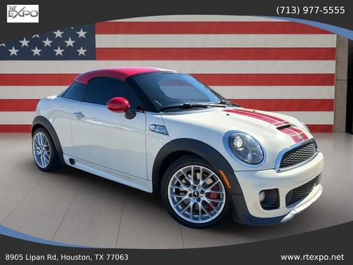 2012 MINI Cooper S Base