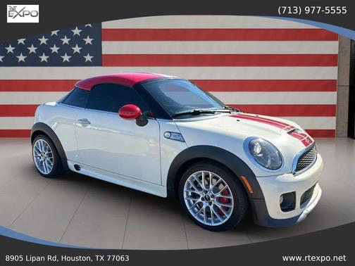 2012 MINI Cooper S Base