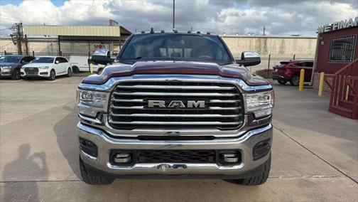 2022 RAM 2500 Longhorn