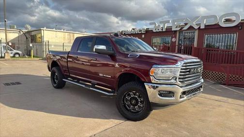 2022 RAM 2500 Longhorn