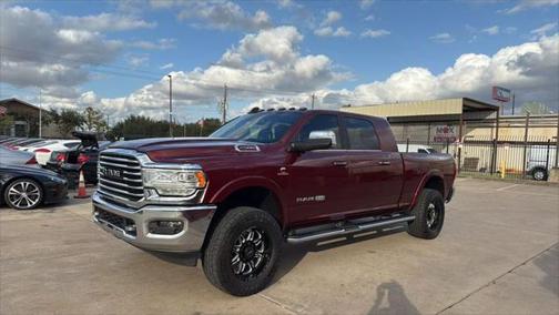 2022 RAM 2500 Longhorn