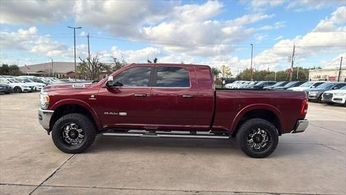 2022 RAM 2500 Longhorn